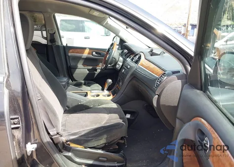 2012 Buick Enclave Convenience from USA, damaged, VIN 5GAKRBED2CJ348615